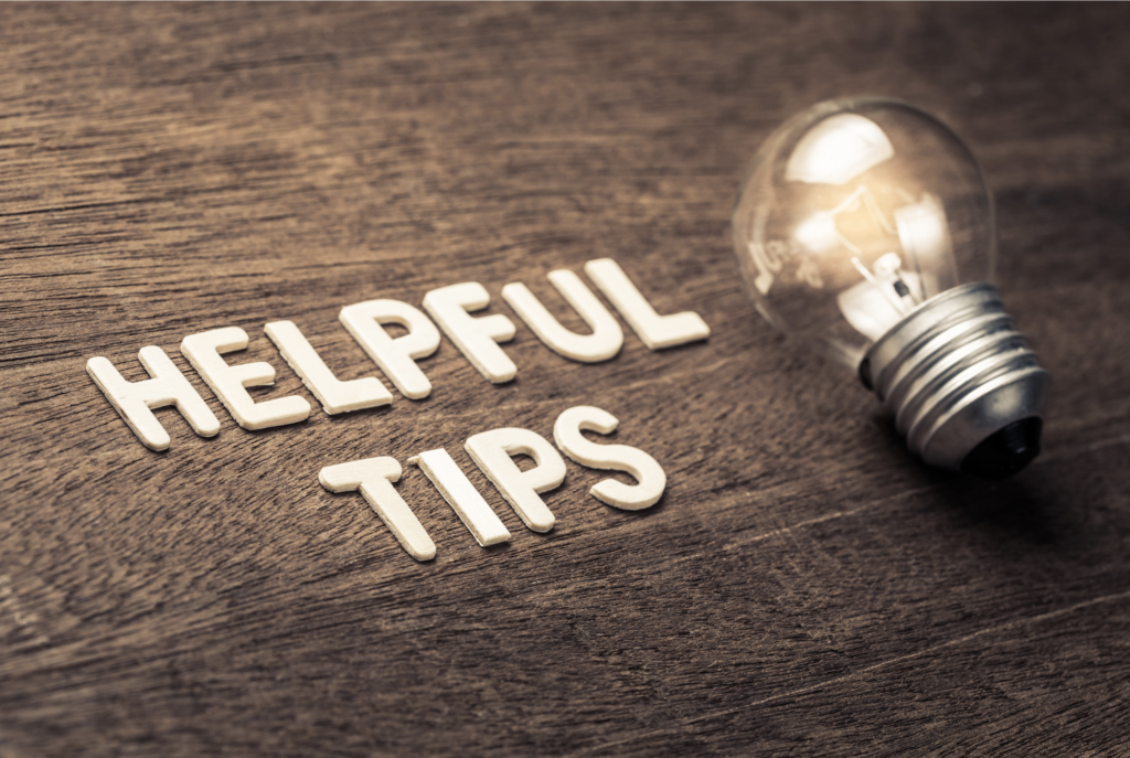 5 Essential Tips to Help